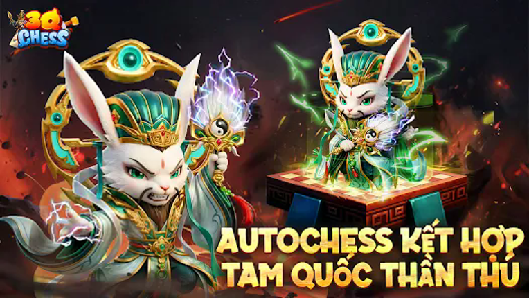 3Q Chess – Kỳ Thủ Tam Quốc screenshot
