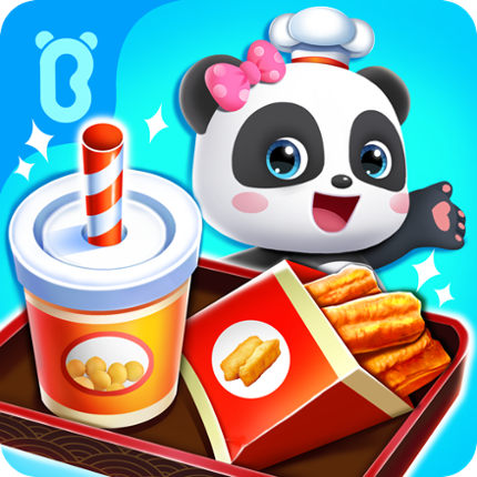 Baby Panda's Breakfast Cooking Game Cover