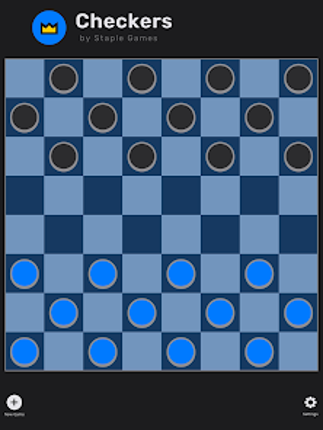 Checkers screenshot
