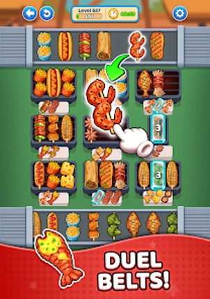 Street Food Puzzle Image