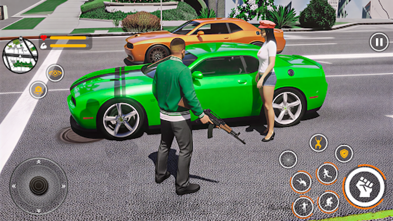Miami Gangster Crime Mafia screenshot