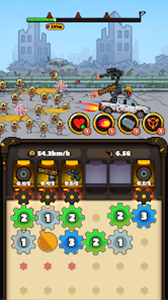 Gear Truck! Image