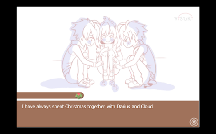 Chocolate Confession screenshot