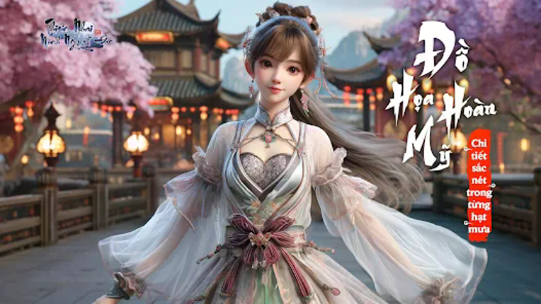 Thiên Nhai Minh Nguyệt Đao VNG Image