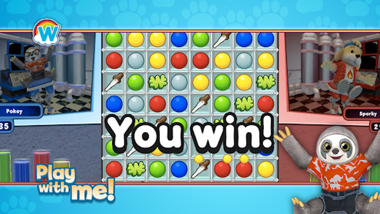 Webkinz® Next screenshot