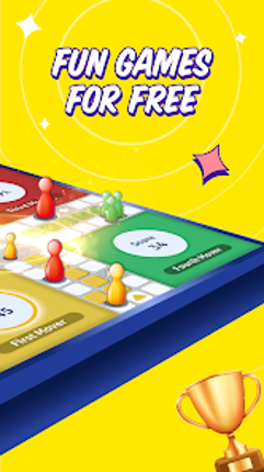 Ludo Supreme Gold King - Zupee screenshot