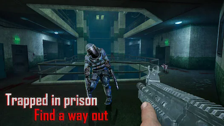 Endless Nightmare 4: Prison Image
