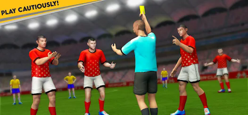 Soccer Hero: Football Game screenshot