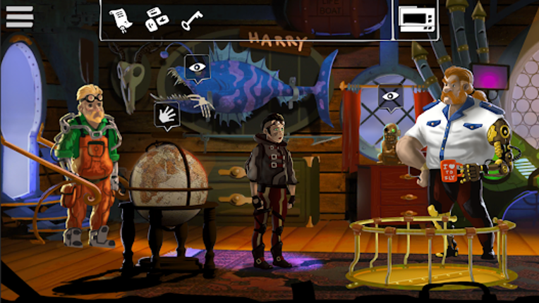Adventure Reborn: story game Image