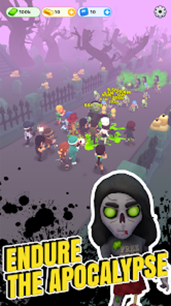 Survivor Idle Run screenshot