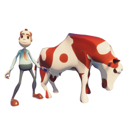 10.5 Cows screenshot