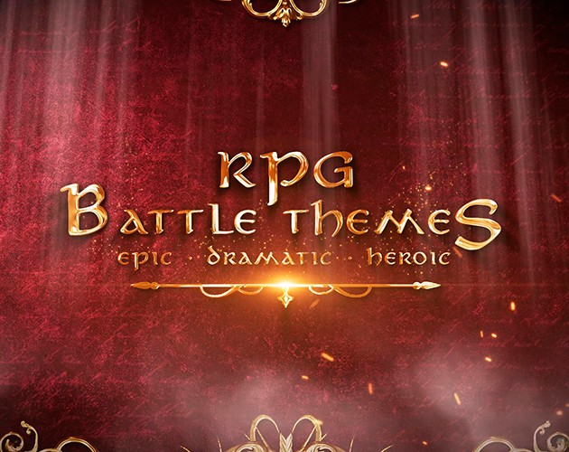 Games like 10 RPG Battle Music Themes (+loops)