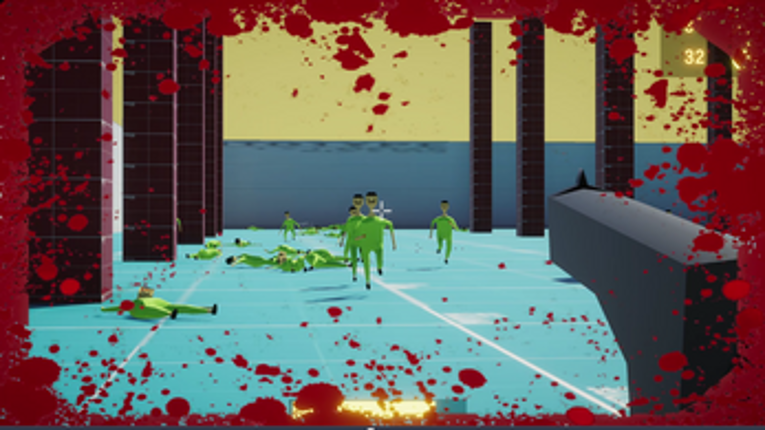 1 Shot  |  kill zombies screenshot