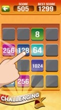 2048 HTML Game Image