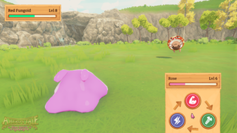 A Hero's Tale: Slime Edition Image
