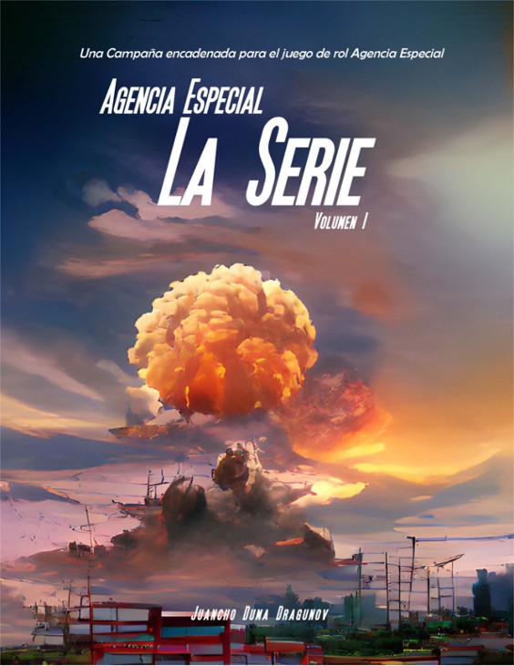 Games like Agencia Especial: La Serie Volumen I