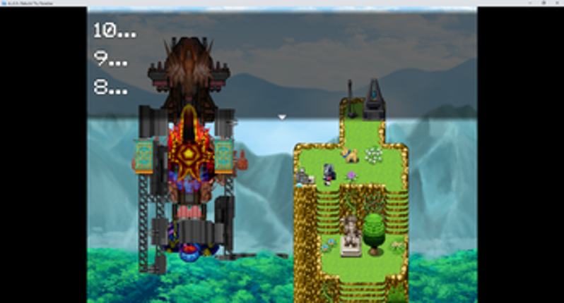 A.L.E.X. :: Rebuild Thy Paradise screenshot