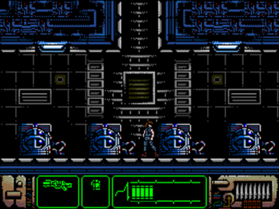 Aliens: Neoplasma | ZX Spectrum | ZX Spectrum Next Image