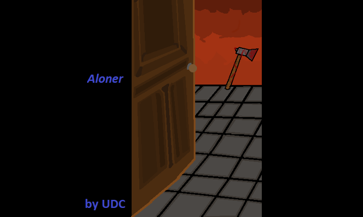 Aloner- A horror game without any jumpscares Image