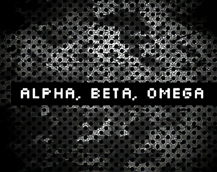 Games like Alpha, Beta, Omega