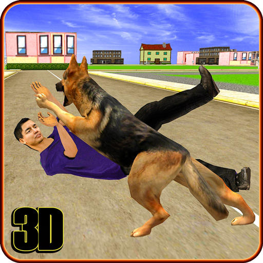 Games like Angry Dog City Attack Sim