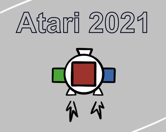 Games like Atari 2021