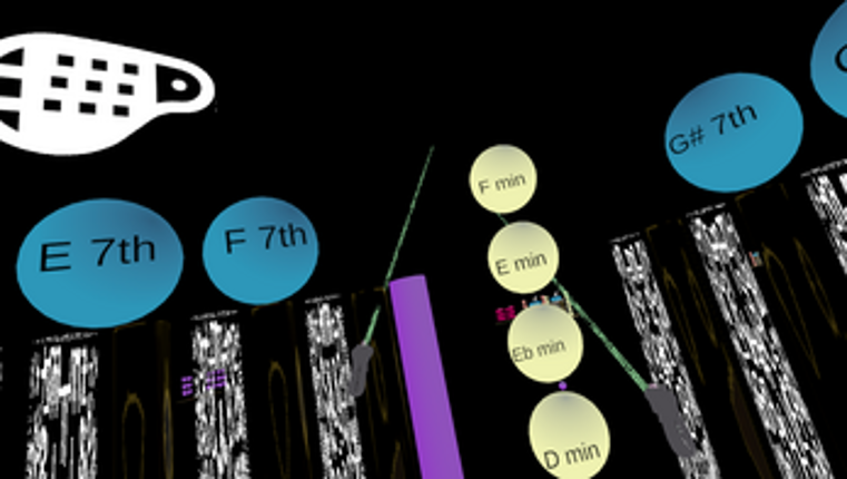CHOORD - Meta Quest 2 screenshot