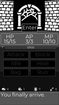 Crypt's Crawlers screenshot