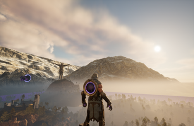 Cyber Myth-Fallen Kingdom screenshot