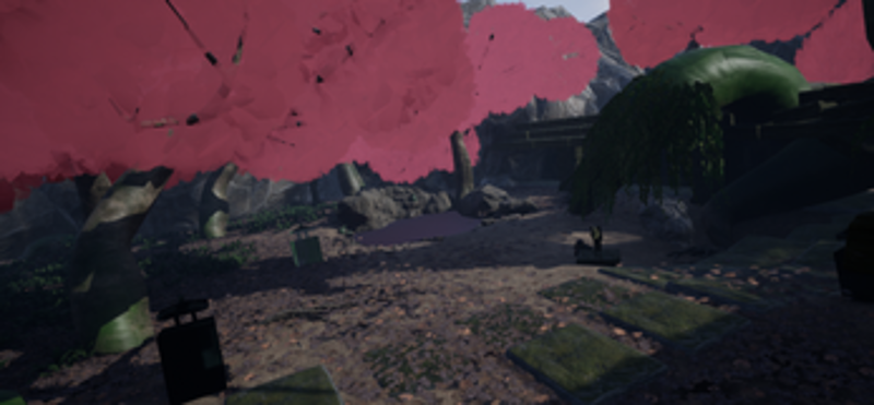 Japanese Ruin screenshot