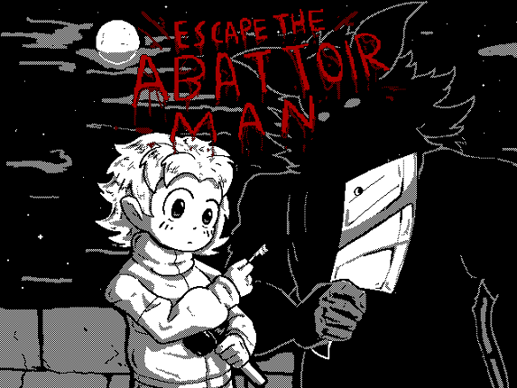 Escape the Abattoir Man Image
