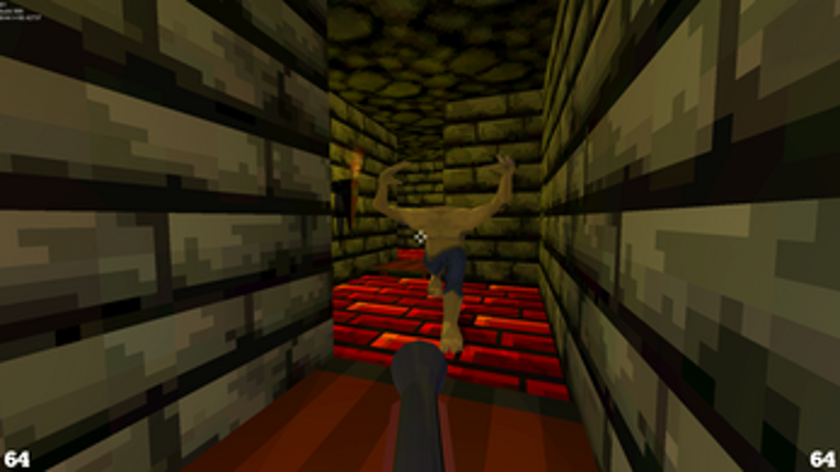 EUO Boomer Shooter screenshot