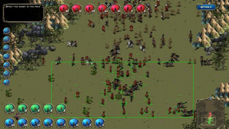 Fantasy Warfare screenshot