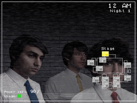 Five Nights at Tally Hall screenshot