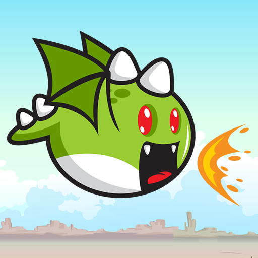 Games like Flappy Dragon: The Revenge!