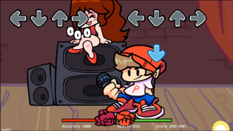Friday Night Funkin' Logic Image