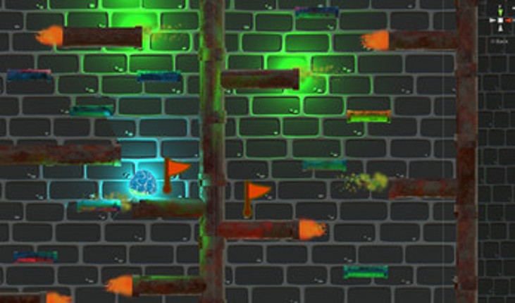 Goomie screenshot