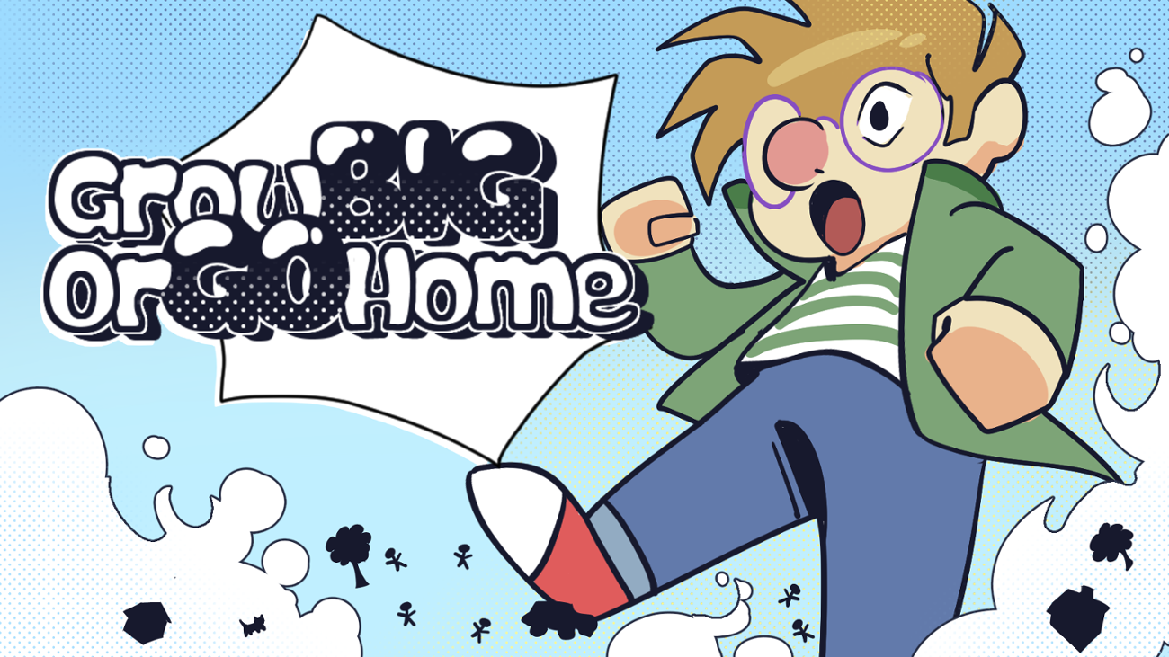 Games like Grow BIG (or go home)