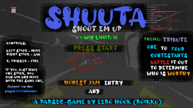 (HonestJam) Shuuta Image