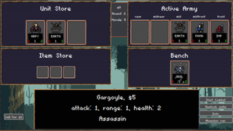 Heroes of the Age of Day screenshot