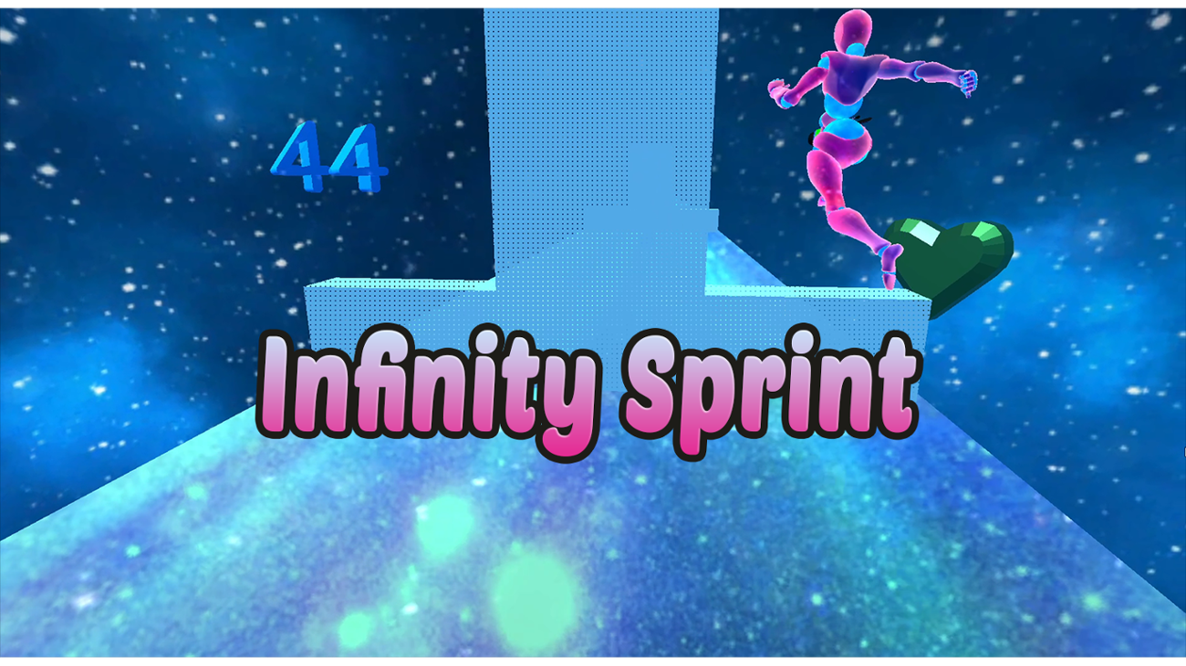 Games like Infinity_Sprint