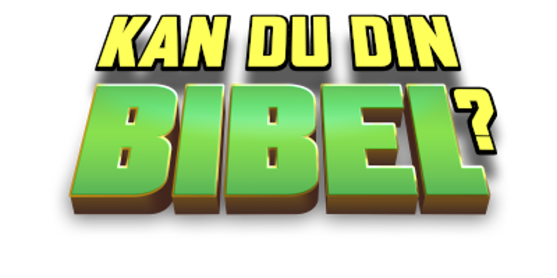 Kan du din Bibel? Image