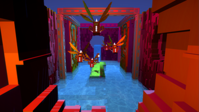 Last water temple.VR screenshot