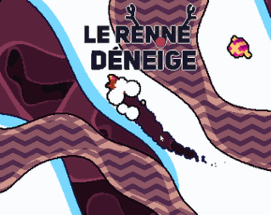 Le renne déneige Image