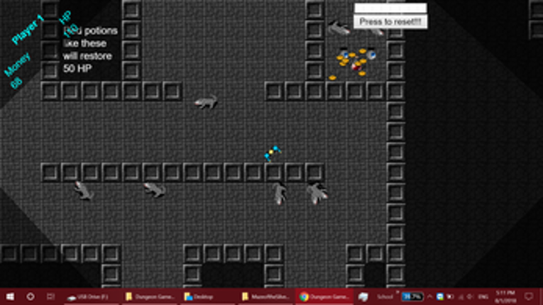 Maze of the Silver Dragon Image
