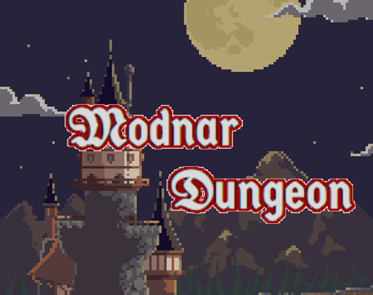 Modnar Dungeon Image