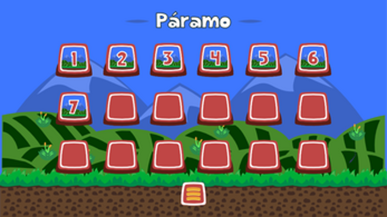 Nevado - Bark & Run screenshot