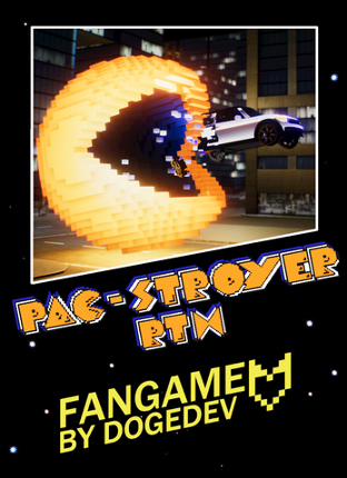 PAC-STROYER RTX Image