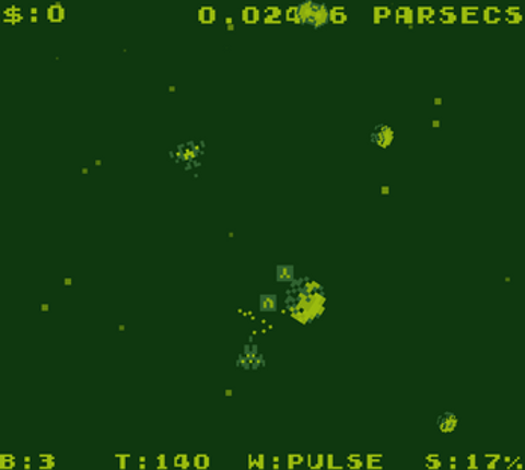 Parsec screenshot