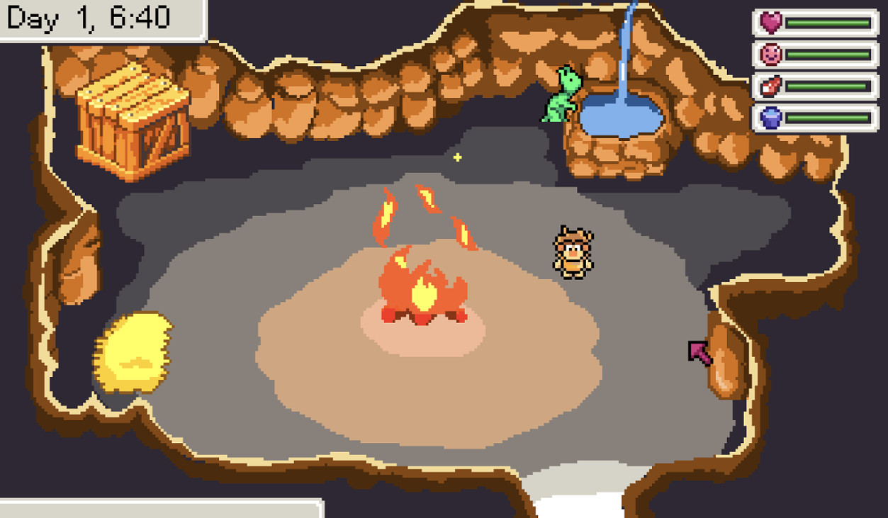 Games like Prehistoric Pet